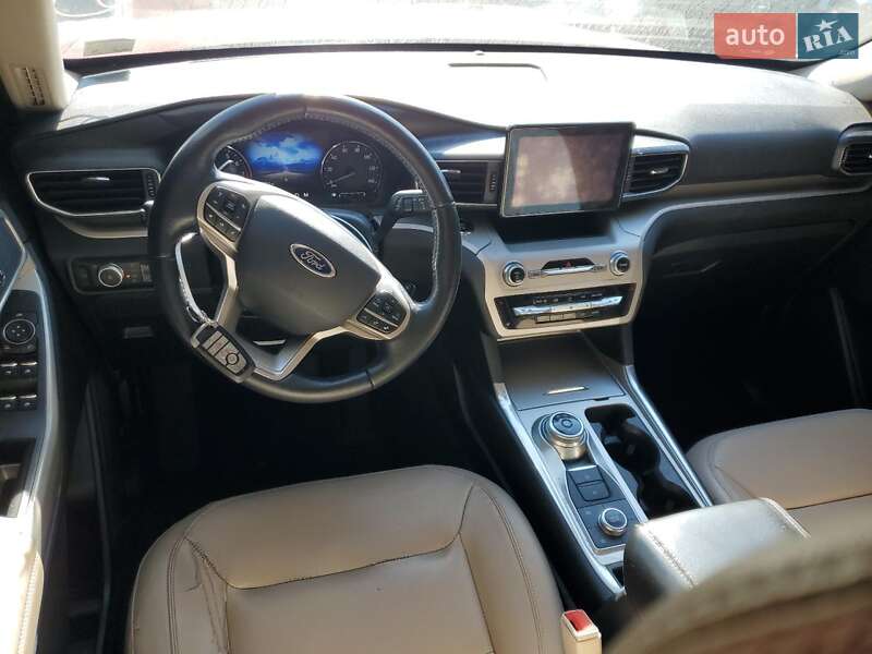 Внедорожник / Кроссовер Ford Explorer 2020 в Полтаве