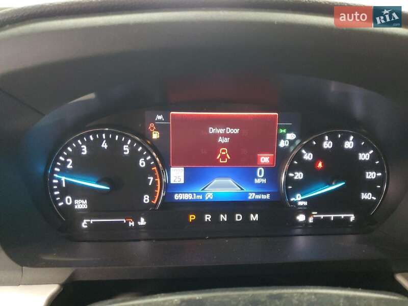Внедорожник / Кроссовер Ford Explorer 2020 в Полтаве