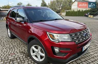 Позашляховик / Кросовер Ford Explorer 2015 в Шептицькому