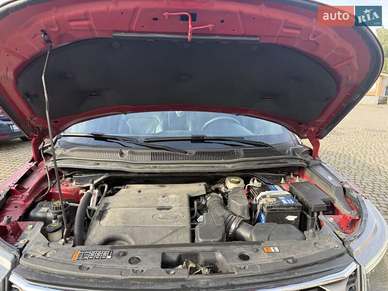 Внедорожник / Кроссовер Ford Explorer 2015 в Шептицькому