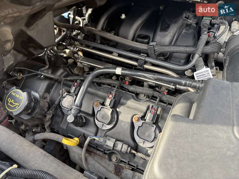 Внедорожник / Кроссовер Ford Explorer 2015 в Шептицькому