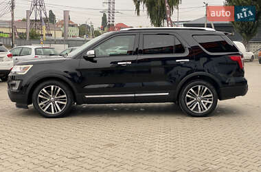 Внедорожник / Кроссовер Ford Explorer 2017 в 
