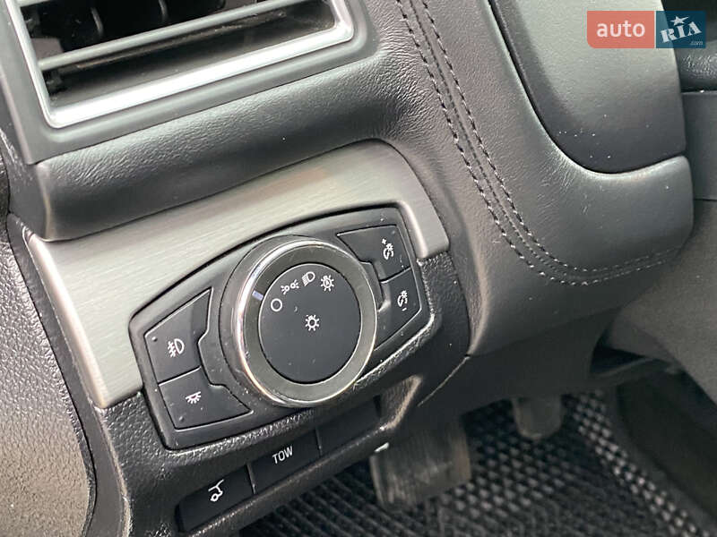 Внедорожник / Кроссовер Ford Explorer 2017 в Киеве фото 12 Внедорожник / Кроссовер Ford Explorer 2017 в Киеве