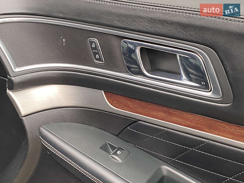 Внедорожник / Кроссовер Ford Explorer 2017 в Киеве фото 22 Внедорожник / Кроссовер Ford Explorer 2017 в Киеве