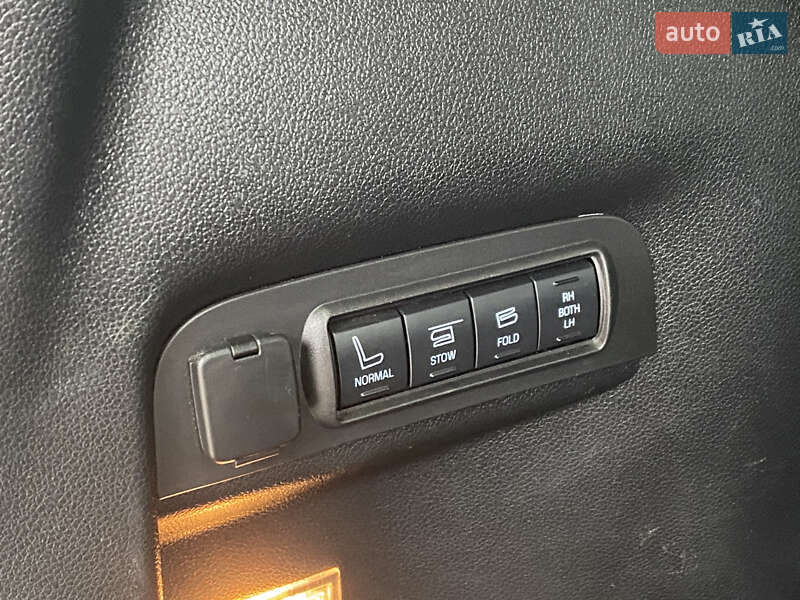 Внедорожник / Кроссовер Ford Explorer 2017 в Киеве фото 44 Внедорожник / Кроссовер Ford Explorer 2017 в Киеве