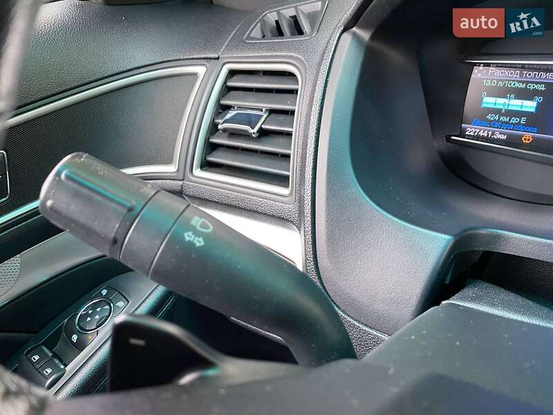 Внедорожник / Кроссовер Ford Explorer 2016 в Хмельницком