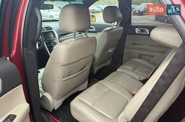 Внедорожник / Кроссовер Ford Explorer 2012 в 
