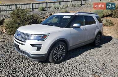 Ford Explorer 2019