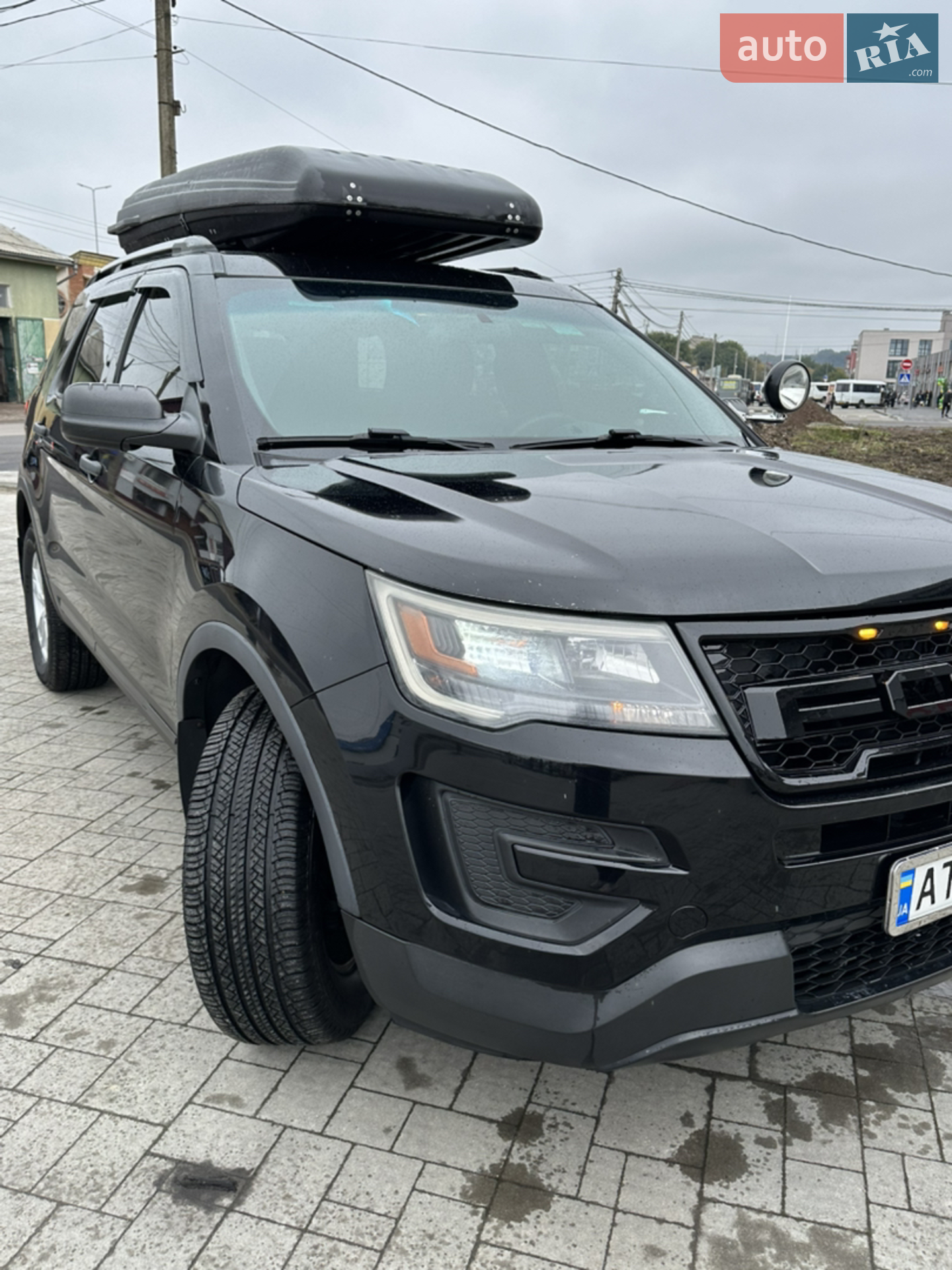 2016 Ford Explorer - мініатюра 9