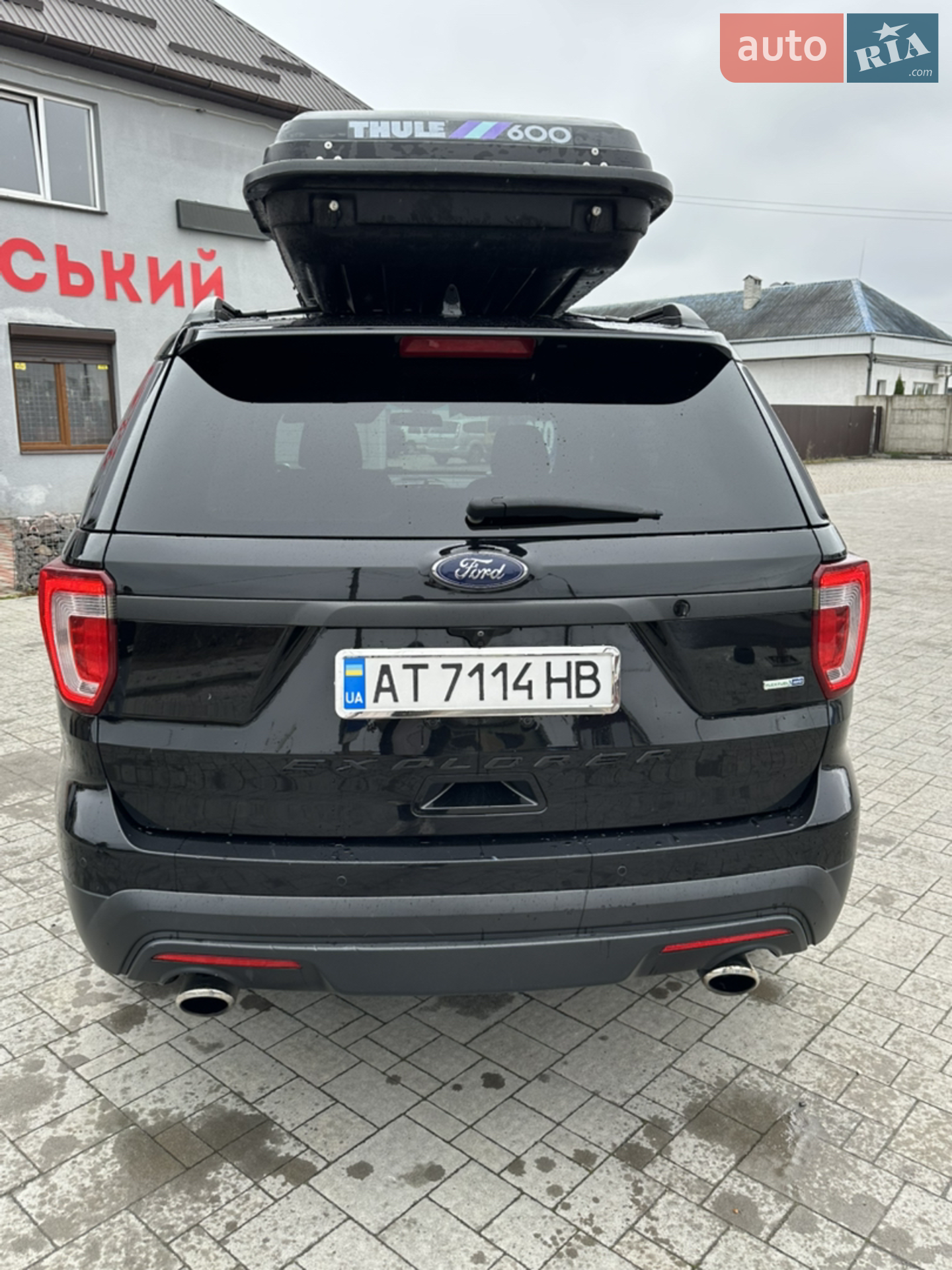 2016 Ford Explorer - мініатюра 12