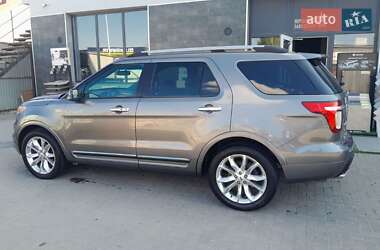 Внедорожник / Кроссовер Ford Explorer 2011 в Каменец-Подольском