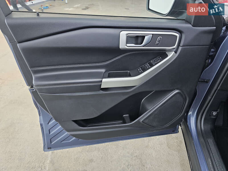 Внедорожник / Кроссовер Ford Explorer 2021 в Виннице