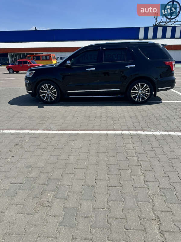 Внедорожник / Кроссовер Ford Explorer 2016 в Черновцах фото 3 Внедорожник / Кроссовер Ford Explorer 2016 в Черновцах