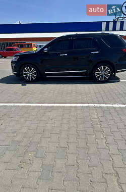 Внедорожник / Кроссовер Ford Explorer 2016 в 