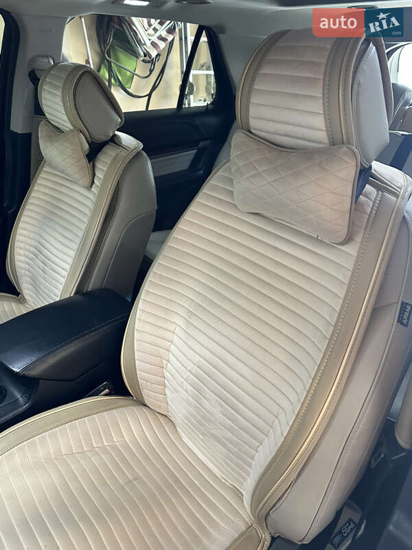 Внедорожник / Кроссовер Ford Explorer 2016 в Черновцах фото 5 Внедорожник / Кроссовер Ford Explorer 2016 в Черновцах