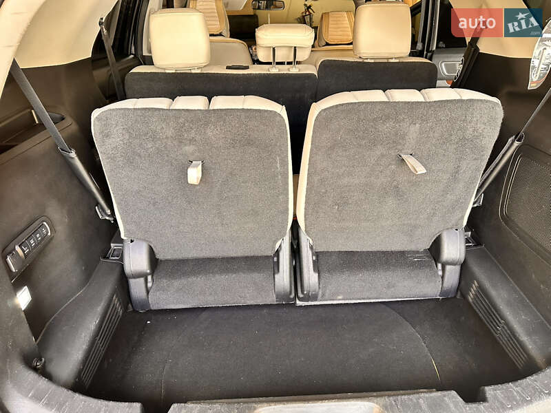 Внедорожник / Кроссовер Ford Explorer 2016 в Черновцах фото 13 Внедорожник / Кроссовер Ford Explorer 2016 в Черновцах