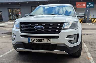 Внедорожник / Кроссовер Ford Explorer 2019 в Киеве