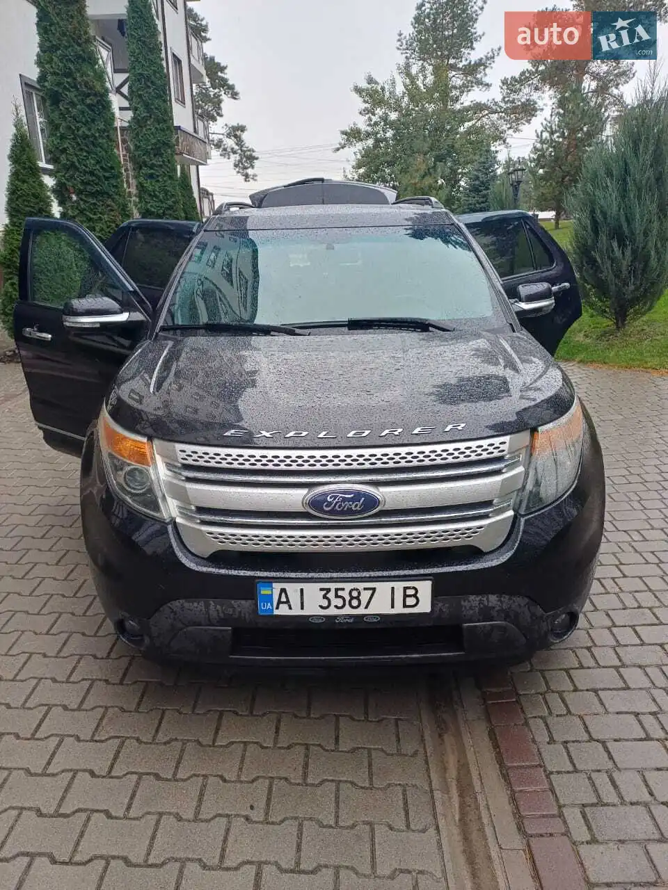 2013 Ford Explorer - мініатюра 26