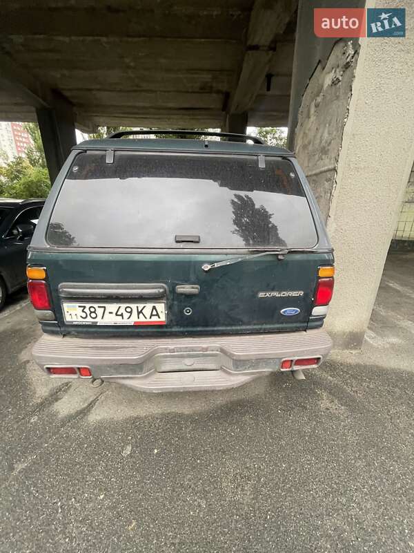 Внедорожник / Кроссовер Ford Explorer 1997 в Киеве