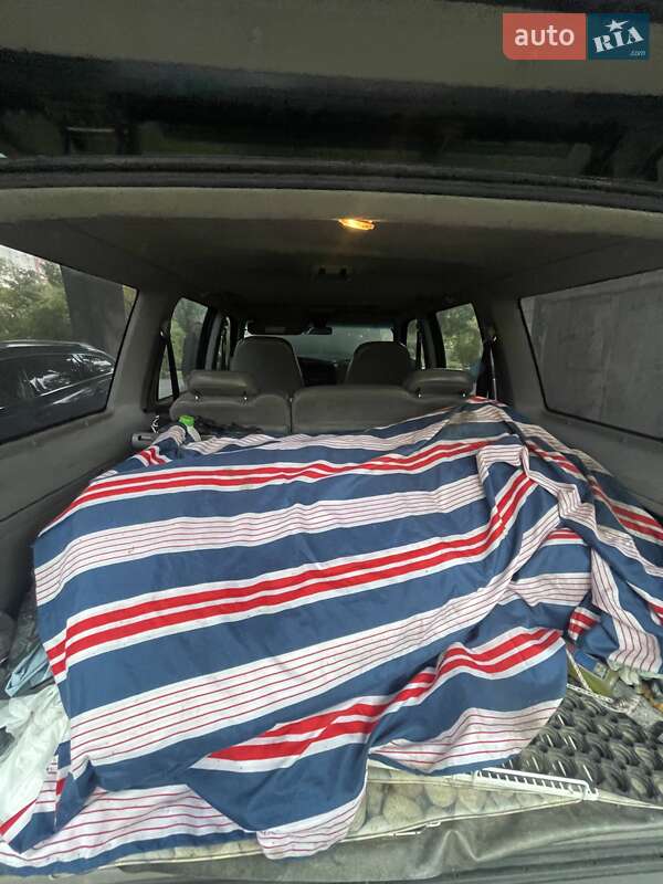 Внедорожник / Кроссовер Ford Explorer 1997 в Киеве