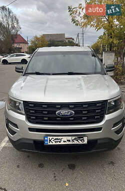 Внедорожник / Кроссовер Ford Explorer 2018 в Киеве