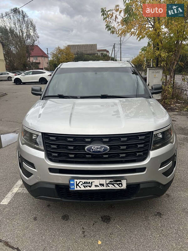 Внедорожник / Кроссовер Ford Explorer 2018 в Киеве фото Внедорожник / Кроссовер Ford Explorer 2018 в Киеве