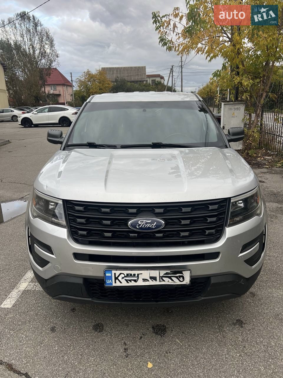 2018 Ford Explorer - мініатюра 19