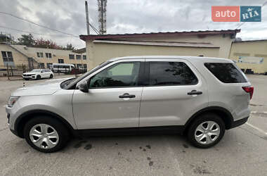 Позашляховик / Кросовер Ford Explorer 2018 в Києві