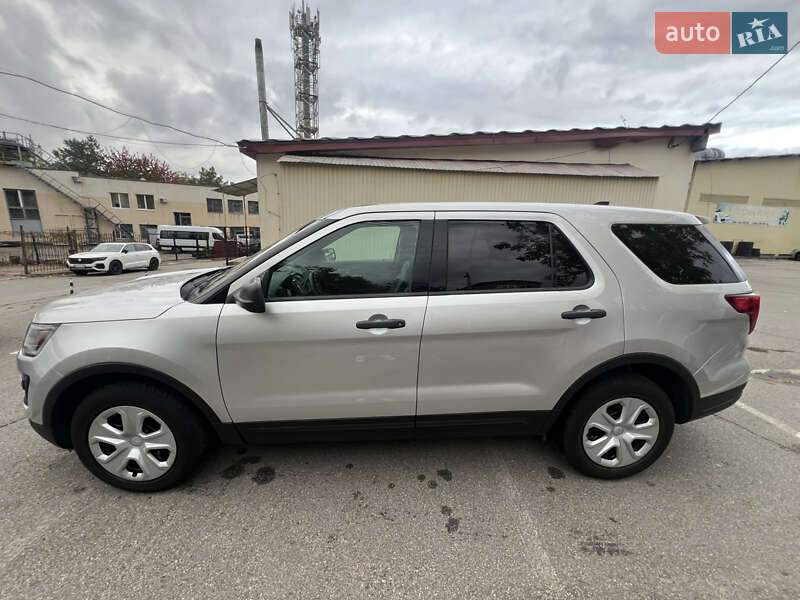 Внедорожник / Кроссовер Ford Explorer 2018 в Киеве фото 6 Внедорожник / Кроссовер Ford Explorer 2018 в Киеве