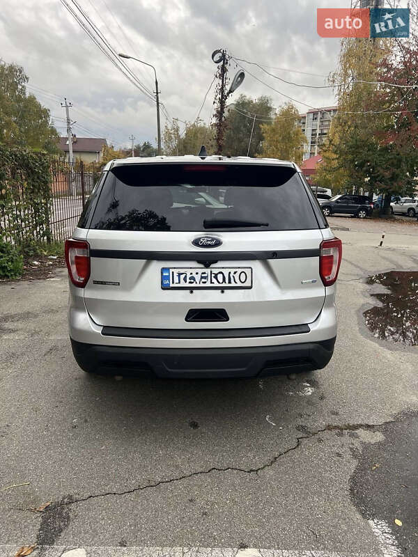 Внедорожник / Кроссовер Ford Explorer 2018 в Киеве фото 9 Внедорожник / Кроссовер Ford Explorer 2018 в Киеве