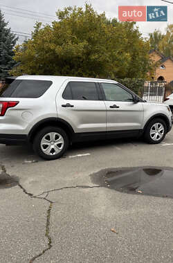 Позашляховик / Кросовер Ford Explorer 2018 в Києві