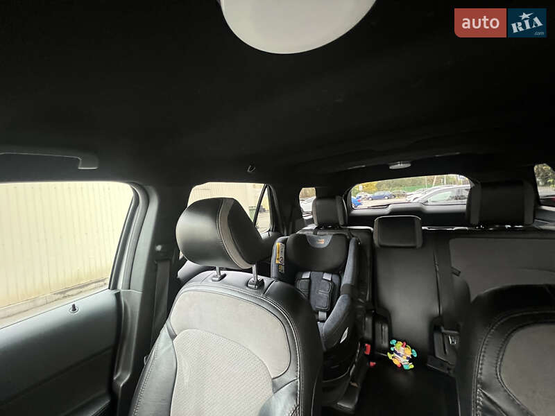 Внедорожник / Кроссовер Ford Explorer 2018 в Киеве фото 30 Внедорожник / Кроссовер Ford Explorer 2018 в Киеве