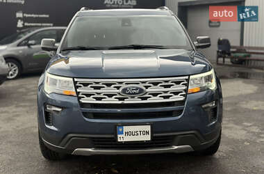 Внедорожник / Кроссовер Ford Explorer 2019 в Житомире