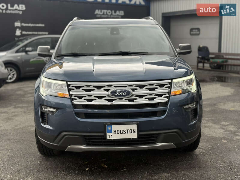 Внедорожник / Кроссовер Ford Explorer 2019 в Житомире фото 2 Внедорожник / Кроссовер Ford Explorer 2019 в Житомире