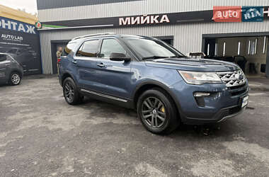 Внедорожник / Кроссовер Ford Explorer 2019 в Житомире