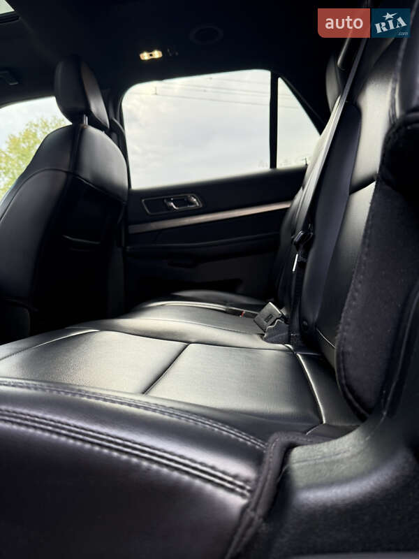 Внедорожник / Кроссовер Ford Explorer 2019 в Житомире фото 19 Внедорожник / Кроссовер Ford Explorer 2019 в Житомире