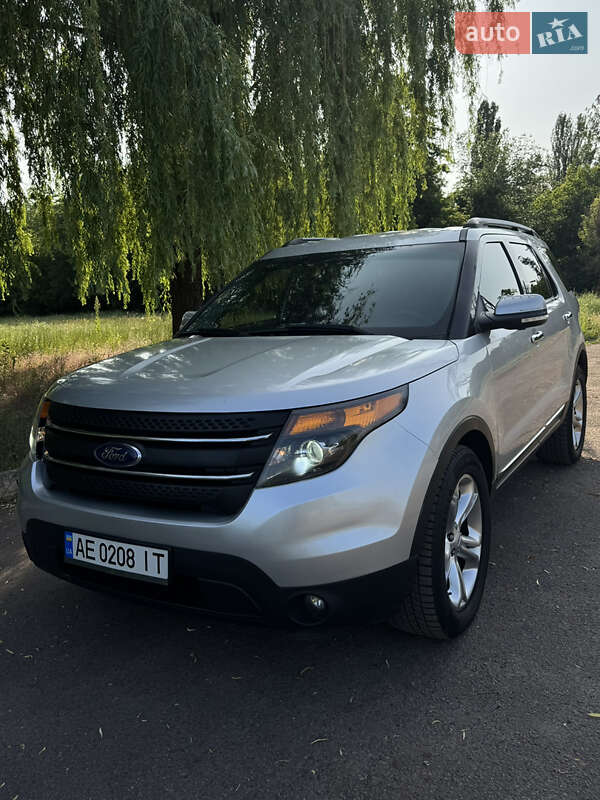 Ford Explorer 2013