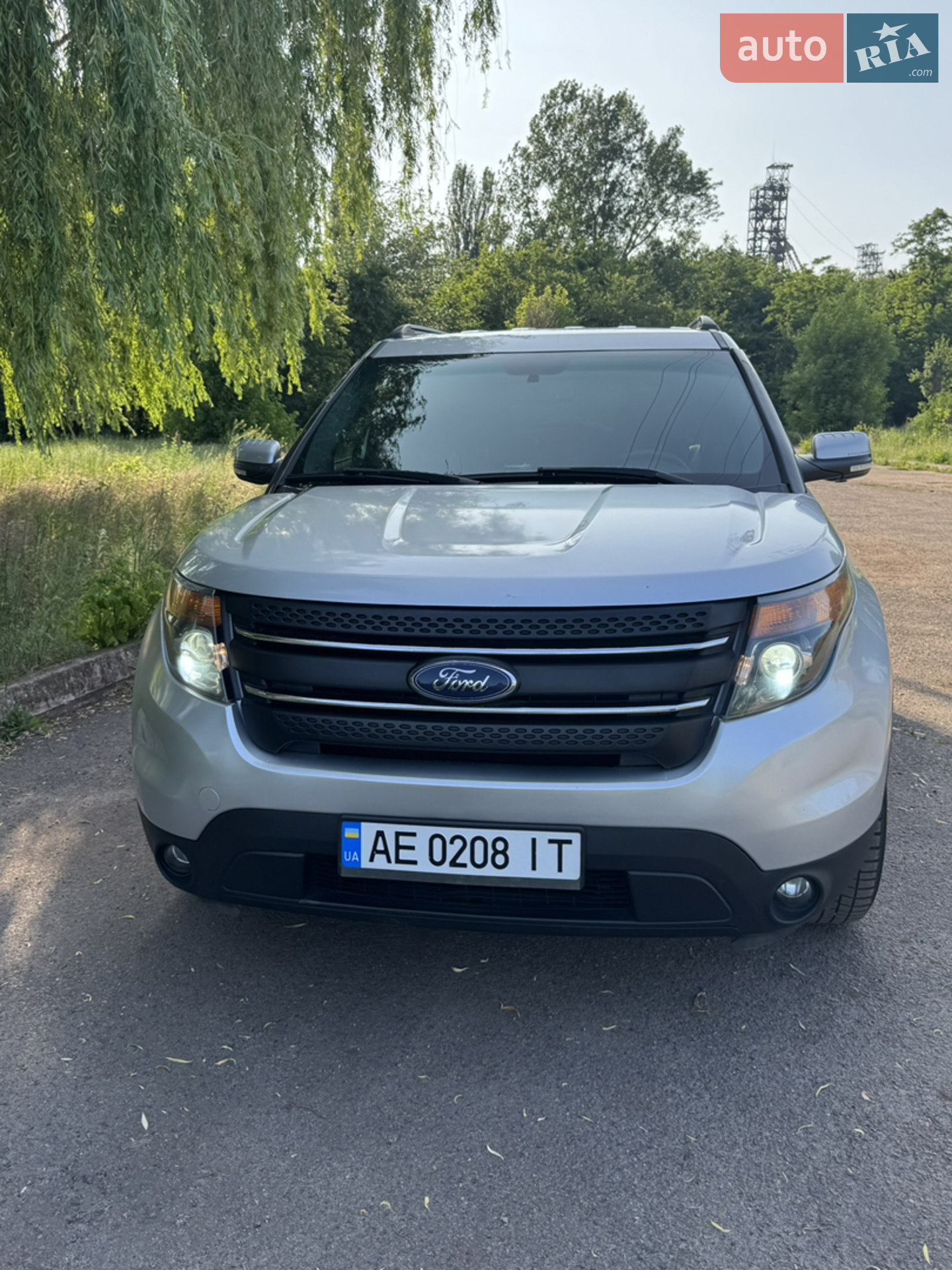2013 Ford Explorer - мініатюра 5