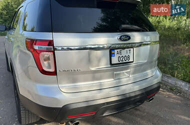 Внедорожник / Кроссовер Ford Explorer 2013 в Кривом Роге