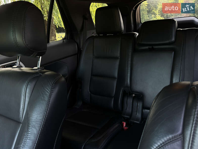 Позашляховик / Кросовер Ford Explorer 2013 в Кривому Розі