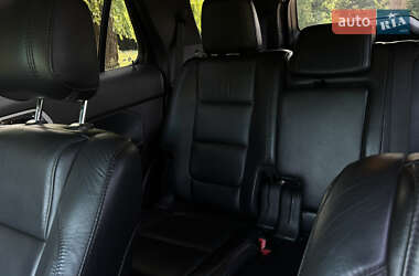 Внедорожник / Кроссовер Ford Explorer 2013 в 