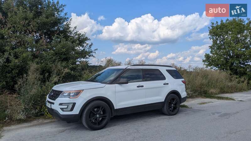 Позашляховик / Кросовер Ford Explorer 2019 в Києві фото 3 Позашляховик / Кросовер Ford Explorer 2019 в Києві