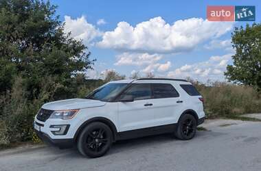 Внедорожник / Кроссовер Ford Explorer 2019 в 