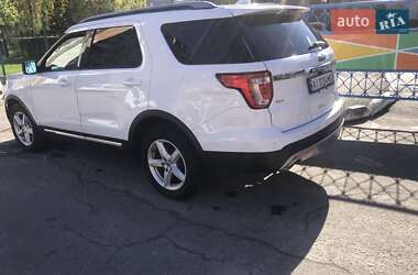 Внедорожник / Кроссовер Ford Explorer 2017 в Белой Церкви