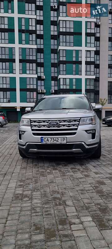 Позашляховик / Кросовер Ford Explorer 2017 в Черкасах фото 31 Позашляховик / Кросовер Ford Explorer 2017 в Черкасах