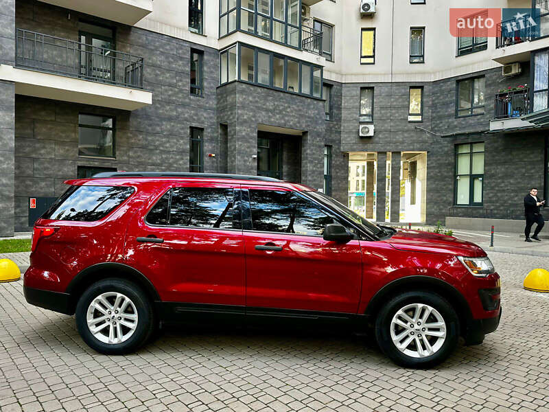 Внедорожник / Кроссовер Ford Explorer 2015 в Киеве