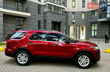 Внедорожник / Кроссовер Ford Explorer 2015 в 