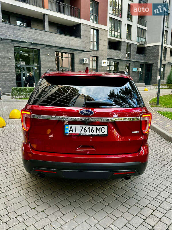 Внедорожник / Кроссовер Ford Explorer 2015 в Киеве