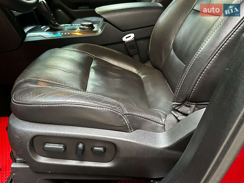 Внедорожник / Кроссовер Ford Explorer 2015 в Киеве