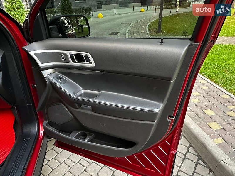 Внедорожник / Кроссовер Ford Explorer 2015 в Киеве
